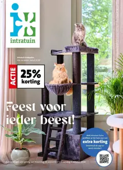 Voorbeeld van Intratuin folder van winkel Intratuin geldig vanaf 28-09-2026