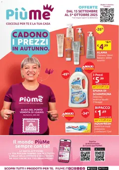 Anteprima dell'opuscolo IperSoap volantino dal negozio IperSoap valido da 15/09/2026