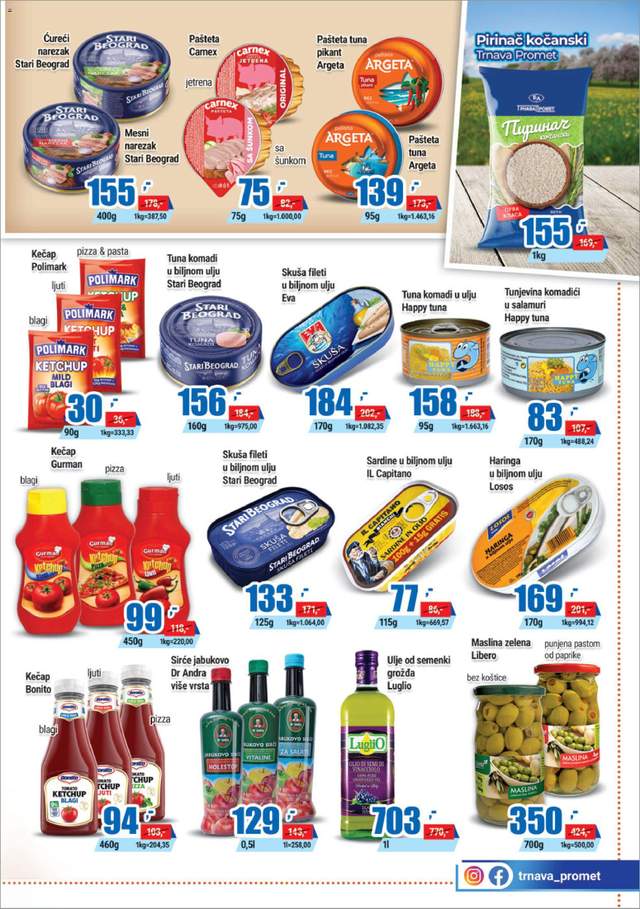 Novi Trnava Promet katalog od 21.05.