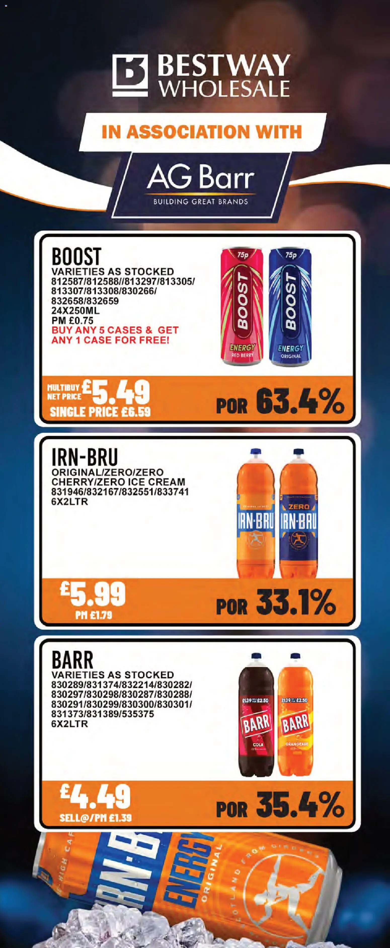 Preview of Bestway Bestway - Offers valid from 24/06/2026