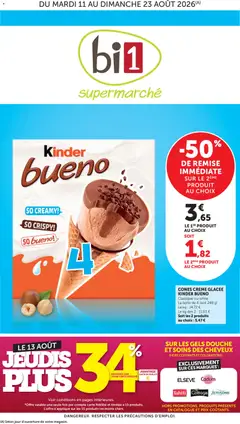 Prévisualisation de bi1 catalogue du magasin bi1 formulaire valide 11/08/2026