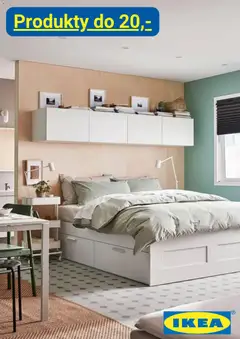 Pogląd gazetki " IKEA promocje" ze sklepu IKEA ważnej od 01.04.2026