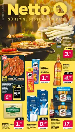 Vorschau von dem Prospekt des Geschäftes Netto, gültig ab dem 11.05.2026