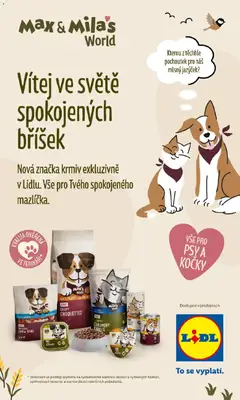 Náhled nabídky: Lidl Lidl aktuální leták platný od 19.10.2026