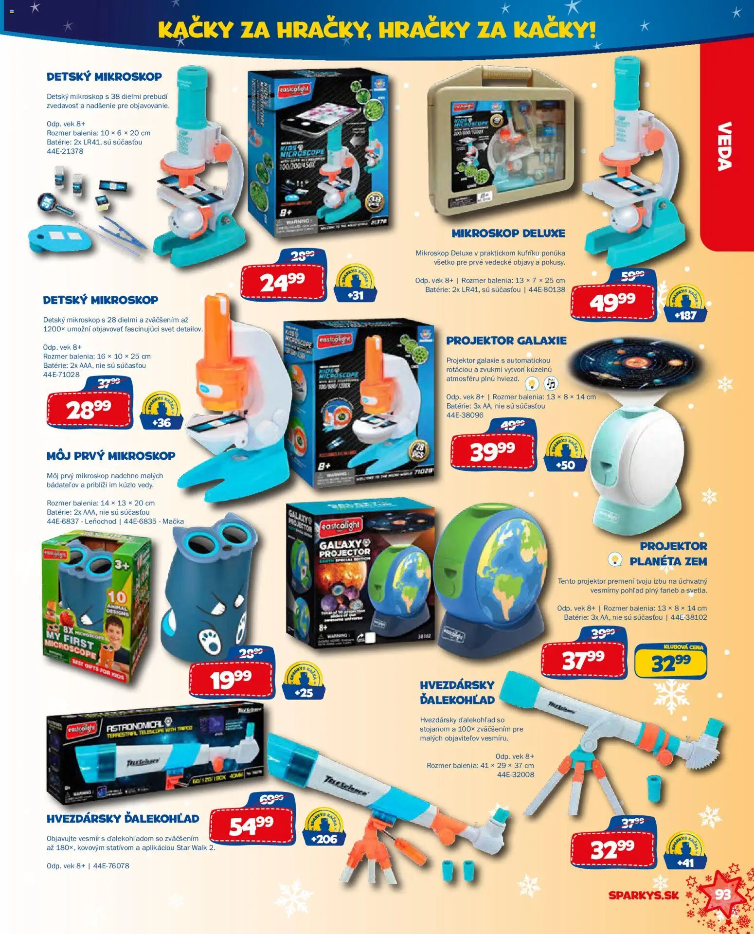 Náhľad ALLTOYS letáku platného od 06.10.2026 - Hračky, Batérie