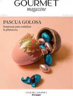 Vista previa del folleto de la tienda El Corte Inglés válido desde el 01/04/2026 