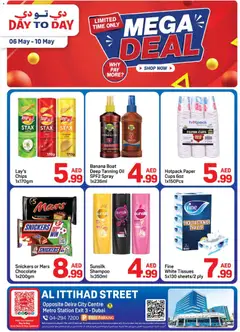 Preview of the catalogue Day to Day catalogue of store Day to Day valid from 6 May, 2026