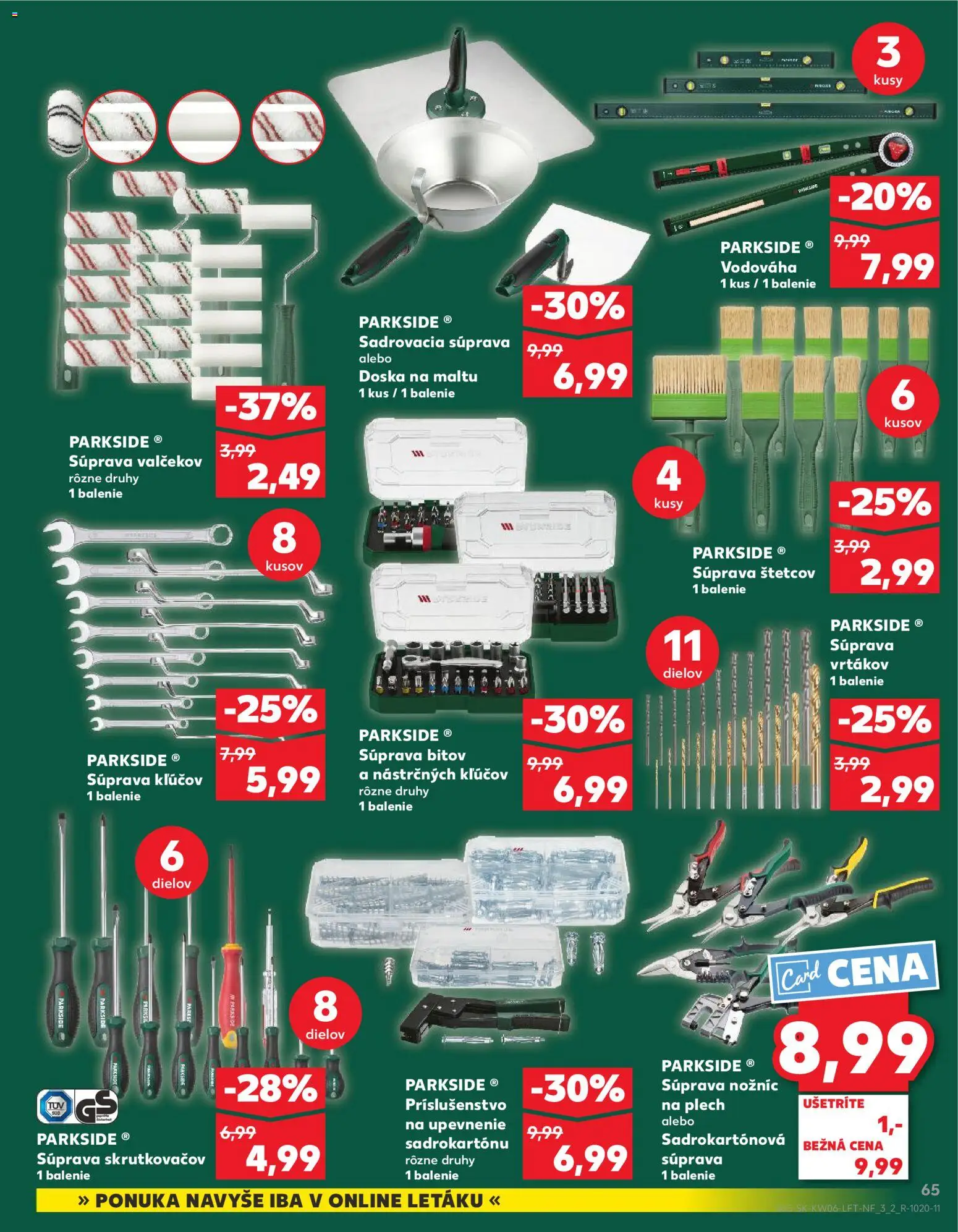 Náhľad Kaufland letáku platného od 05.02.2026