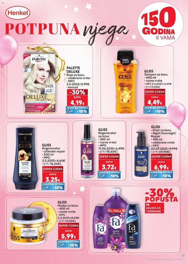 Novi Kaufland katalog od 26.08.