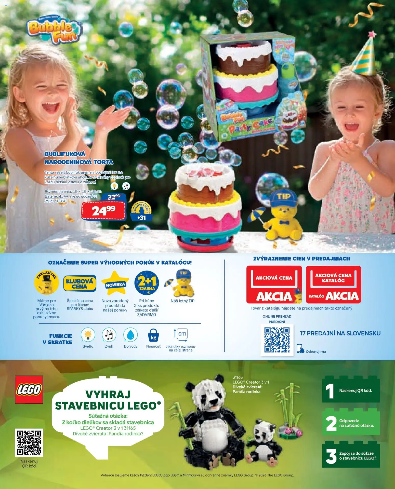 Náhľad ALLTOYS letáku platného od 01.05.2026