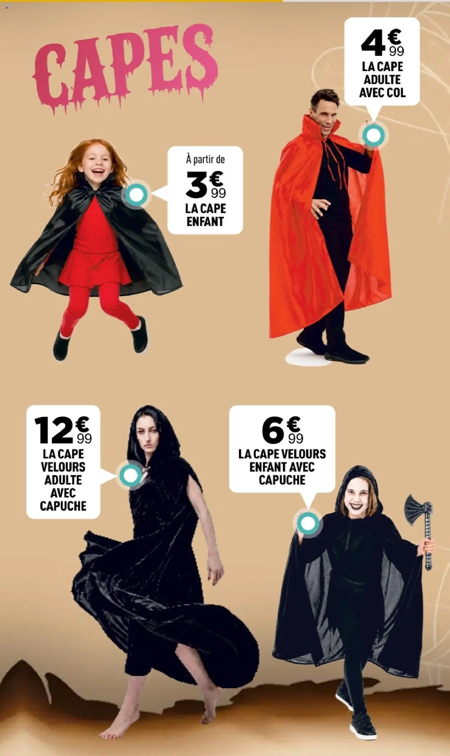 Prévisualisation de Centrakor catalogue du magasin Centrakor formulaire valide 19/10/2026