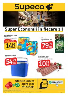Previzualizarea de cataloage: Supeco Supeco Catalog valabil de la 11.06.2026