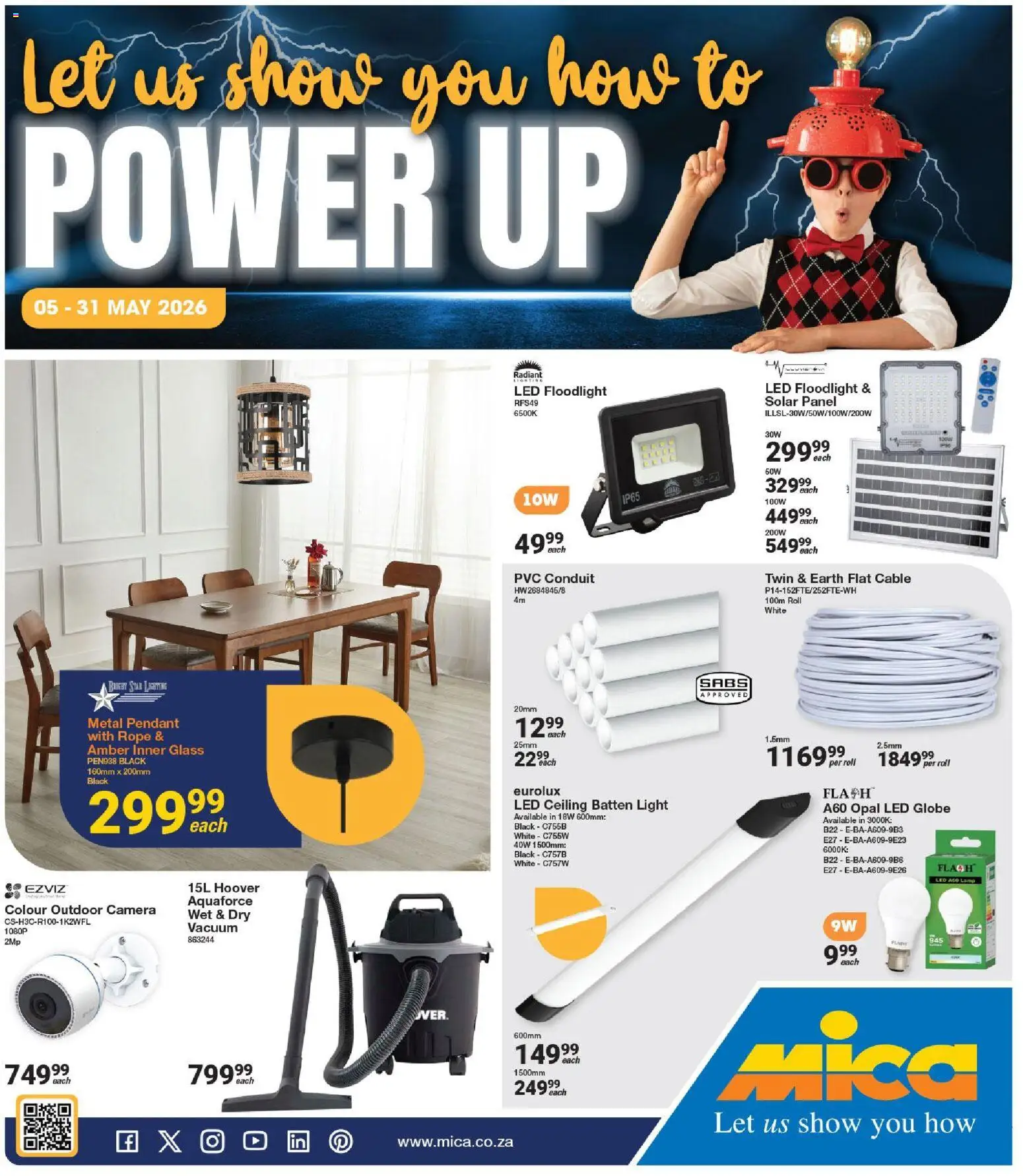Preview of MICA flyer valid from 05/05/2026