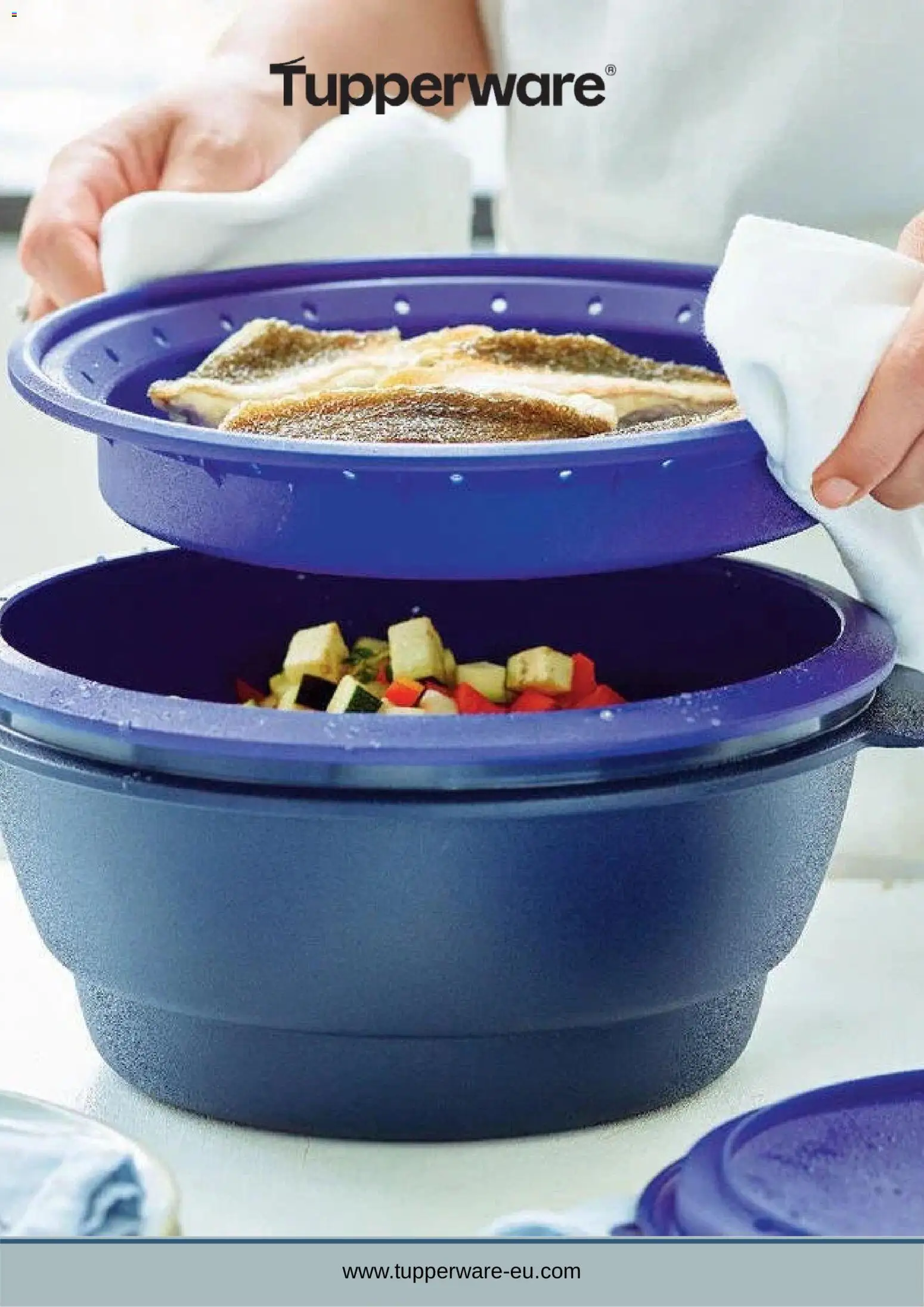 Prévisualisation de Catalogue Tupperware Automne du magasin Tupperware formulaire valide 16/09/2026