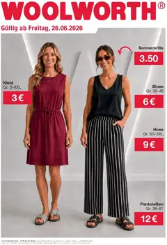 Vorschau der Angebote: Woolworth Woolworth Wochenangebote gültig ab 26.06.2026