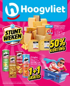 Voorbeeld van Hoogvliet folder van winkel Hoogvliet geldig vanaf 24-06-2026