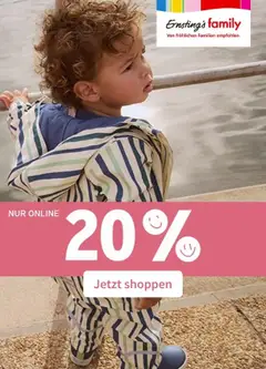 Ernsting's Family Produktkatalog - Regenmode für Kids ab 19.08.2026 gültig