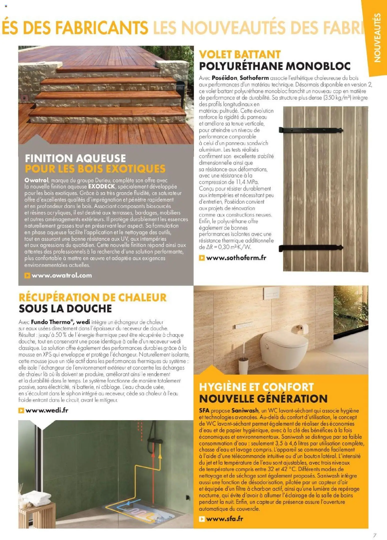 Prévisualisation de Gedimat catalogue du magasin Gedimat formulaire valide 26/10/2026