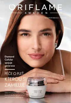 Náhled nabídky: Oriflame Oriflame katalog č. 07/2026 platný od 06.05.2026