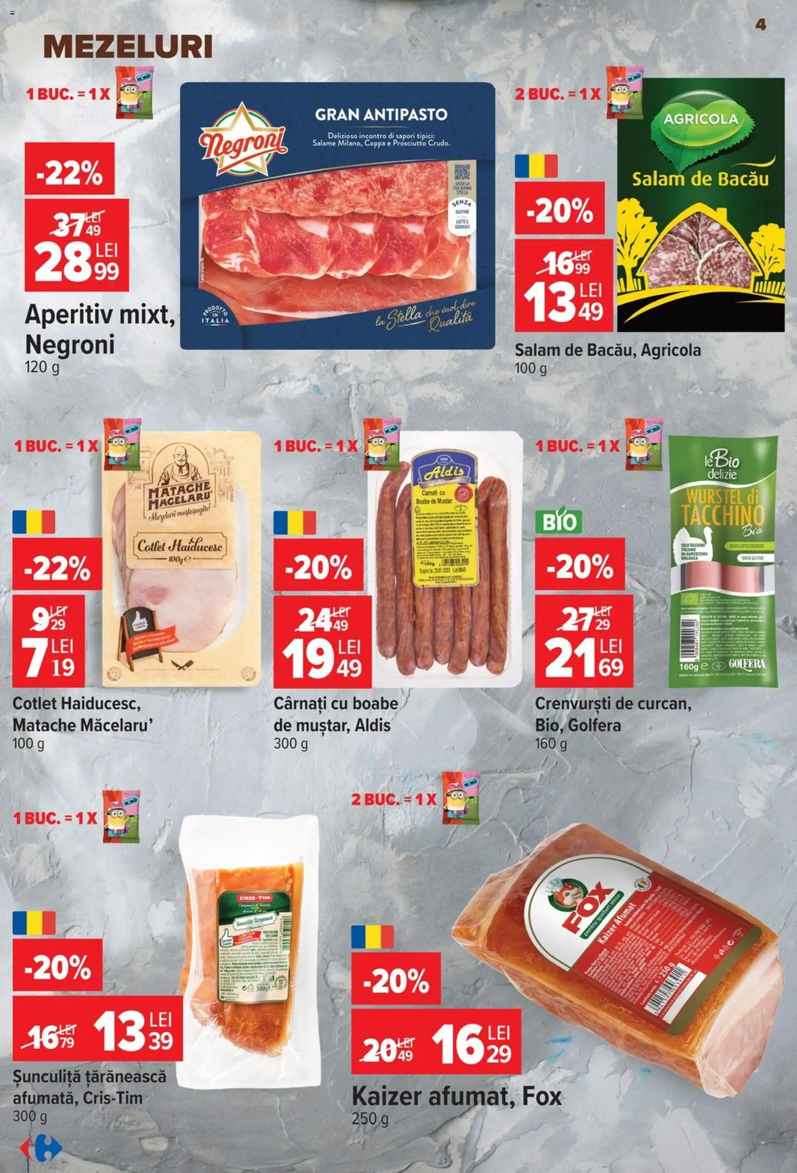 Previzualizarea de cataloage: Carrefour Carrefour Catalog valabil de la 30.09.2026