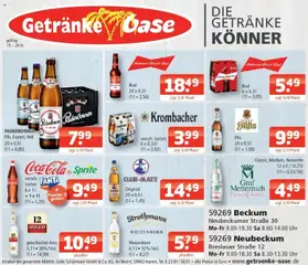 Vorschau von dem Prospekt des Geschäftes Angebote, gültig ab dem 14.06.2026