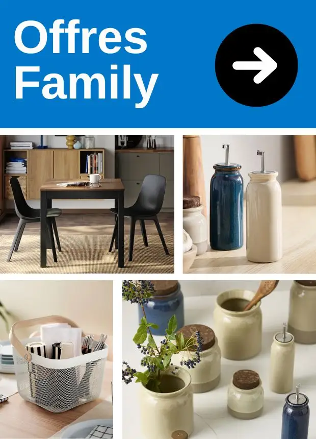 Prévisualisation de Ikea Catalogue des produits du magasin IKEA formulaire valide 20/04/2026