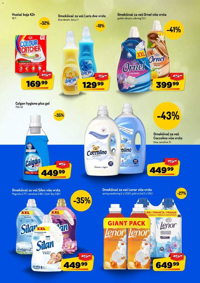 Novi Aman katalog od 31.08.