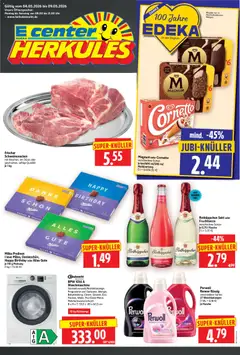 Vorschau von dem Prospekt des Geschäftes HERKULES, gültig ab dem 04.05.2026