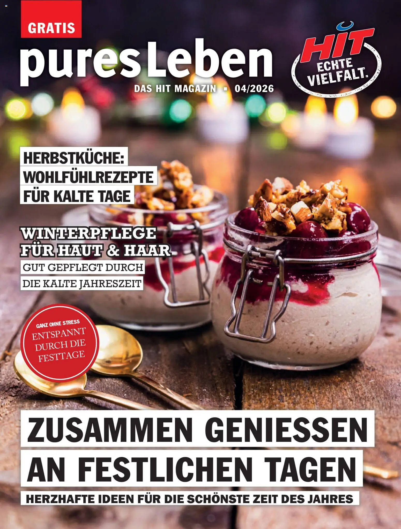 Vorschau von dem Prospekt des Geschäftes HIT, gültig ab dem 06.10.2026 - Magazin