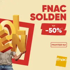 Voorbeeld van Fnac van winkel Aanbiedingen geldig vanaf 01/07/2026