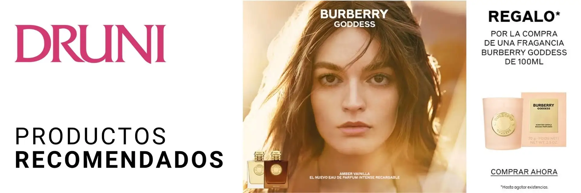 Productos Recomendados