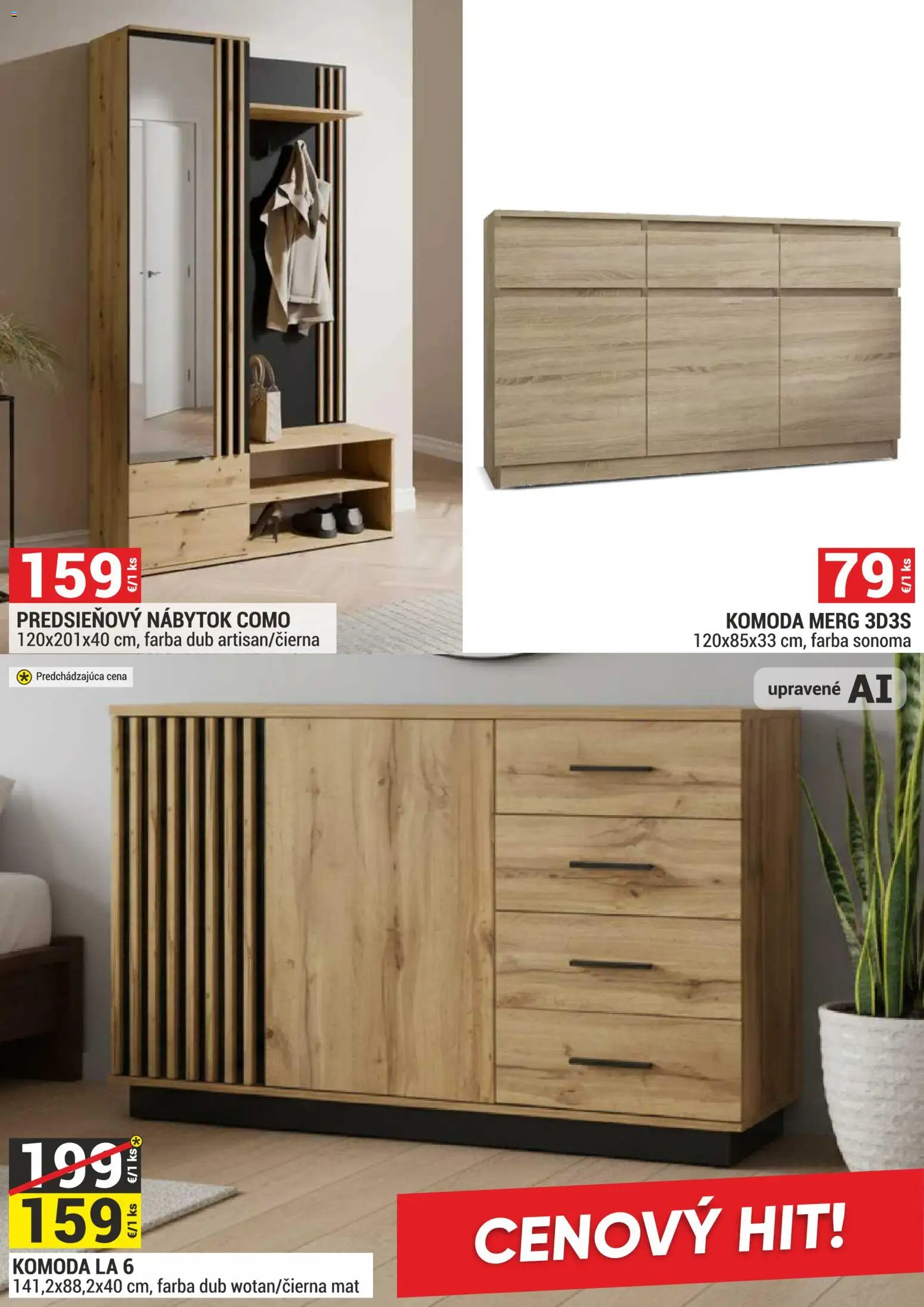 Náhľad Merkury Market letáku platného od 01.10.2026