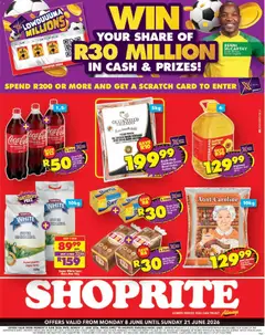 Preview of Shoprite flyer valid from 08/06/2026