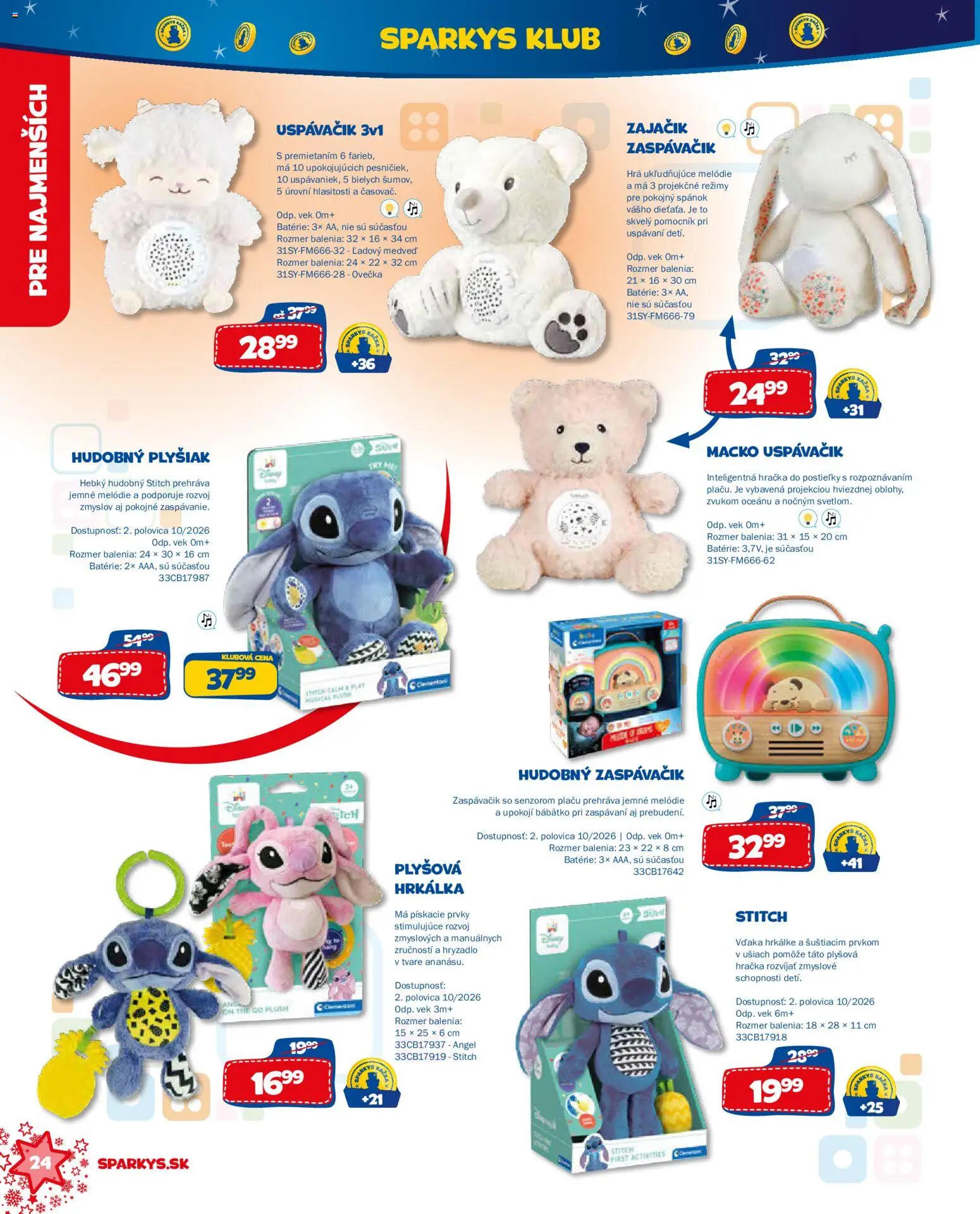 Náhľad ALLTOYS letáku platného od 06.10.2026 - Hra, Batérie