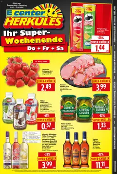 Vorschau von dem Prospekt des Geschäftes HERKULES, gültig ab dem 21.05.2026