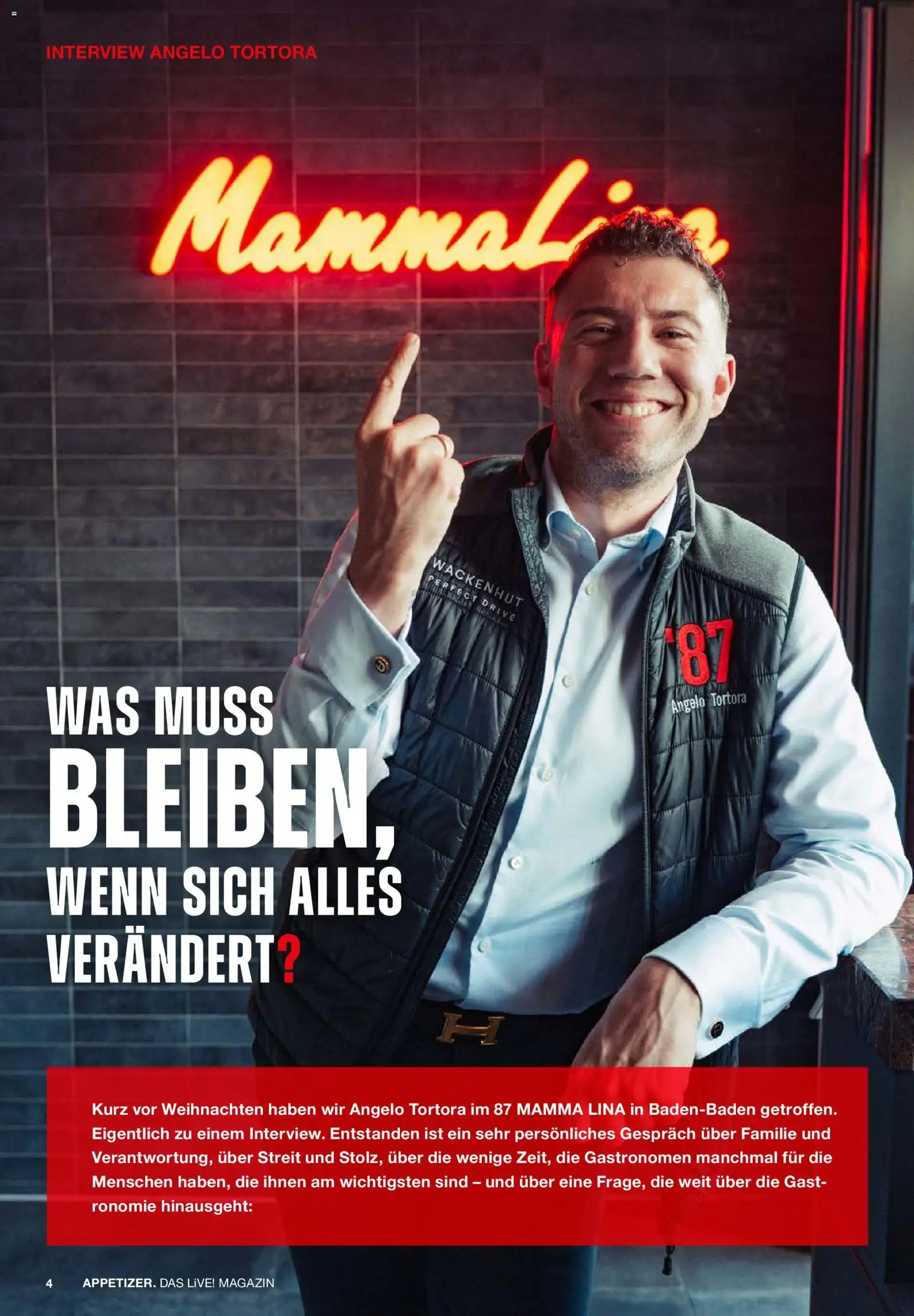 Vorschau von dem Prospekt des Geschäftes Handelshof, gültig ab dem 01.11.2026 - Magazin