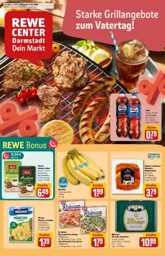 Vorschau von dem Prospekt des Geschäftes Rewe, gültig ab dem 10.05.2026