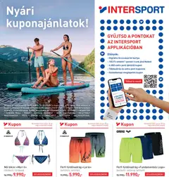 Intersport - Intersport akciós újság megtekintése, amely érvényes 2026.06.16.-től