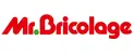 Λογότυπο Mr.Bricolage