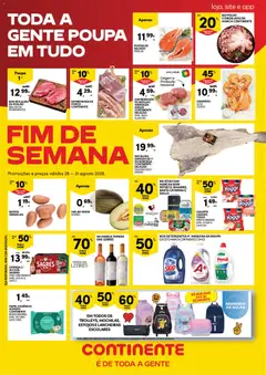 Pré-visualização do folheto da loja Continente válida a partir de 28/08/2026