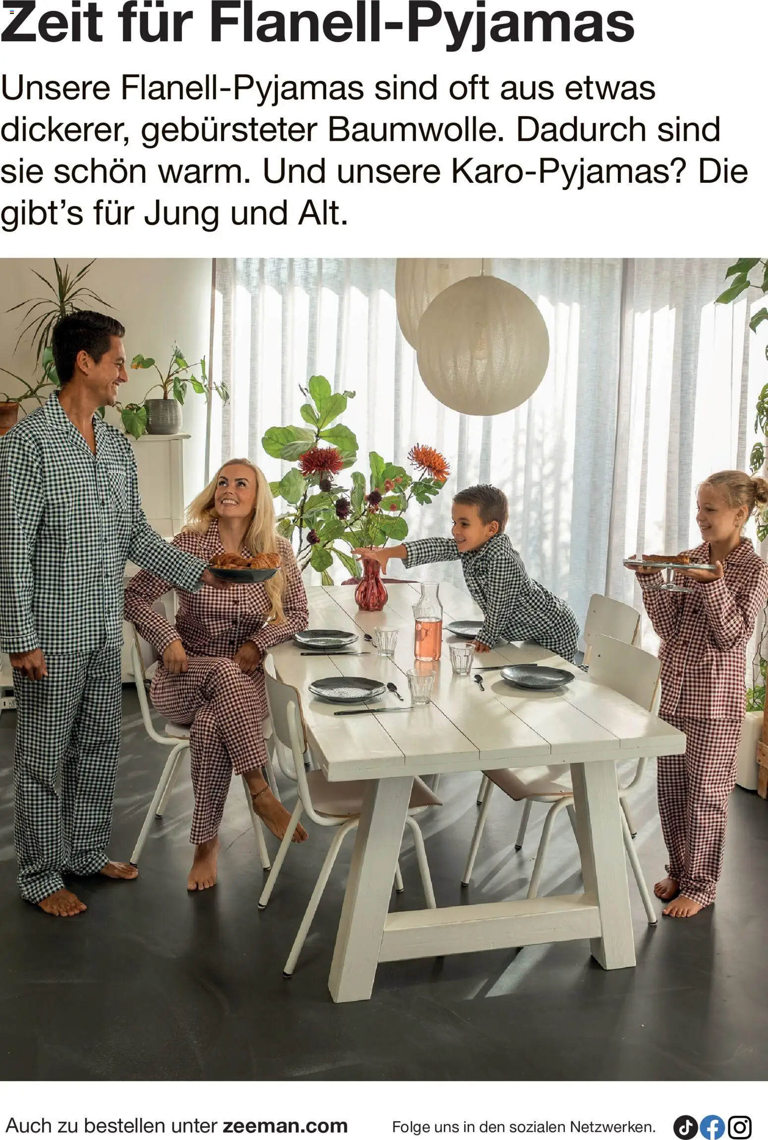 Vorschau von dem Prospekt des Geschäftes Zeeman, gültig ab dem 24.10.2026