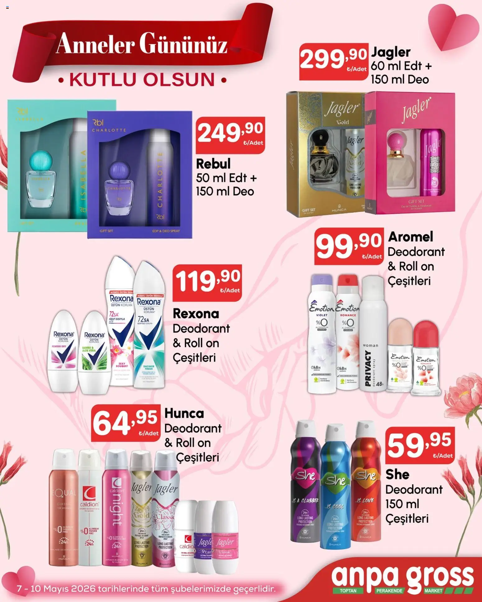 Anpa Gross Anpa Gross Katalog 07.05.2026 - Broşürünün önizlemesi