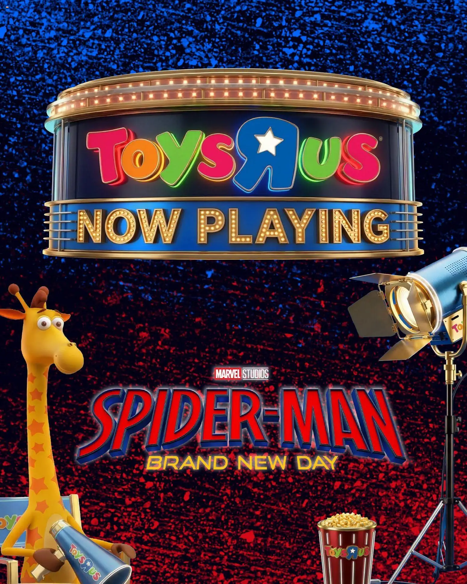Preview of Toys R Us flyer valid from 29/07/2026