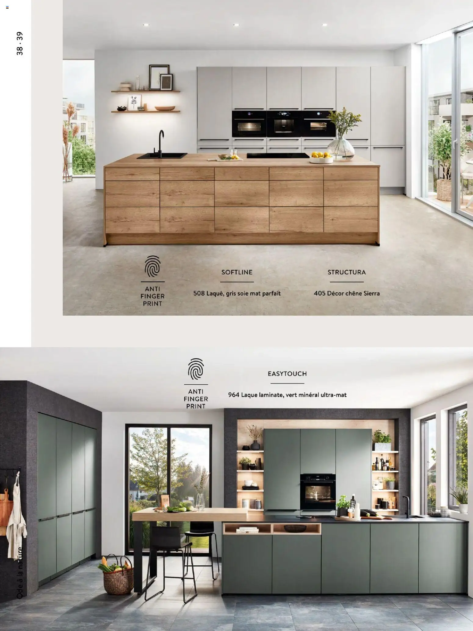 Prévisualisation de Catalogue du magasin Atlas formulaire valide 01/01/2026 - Laque