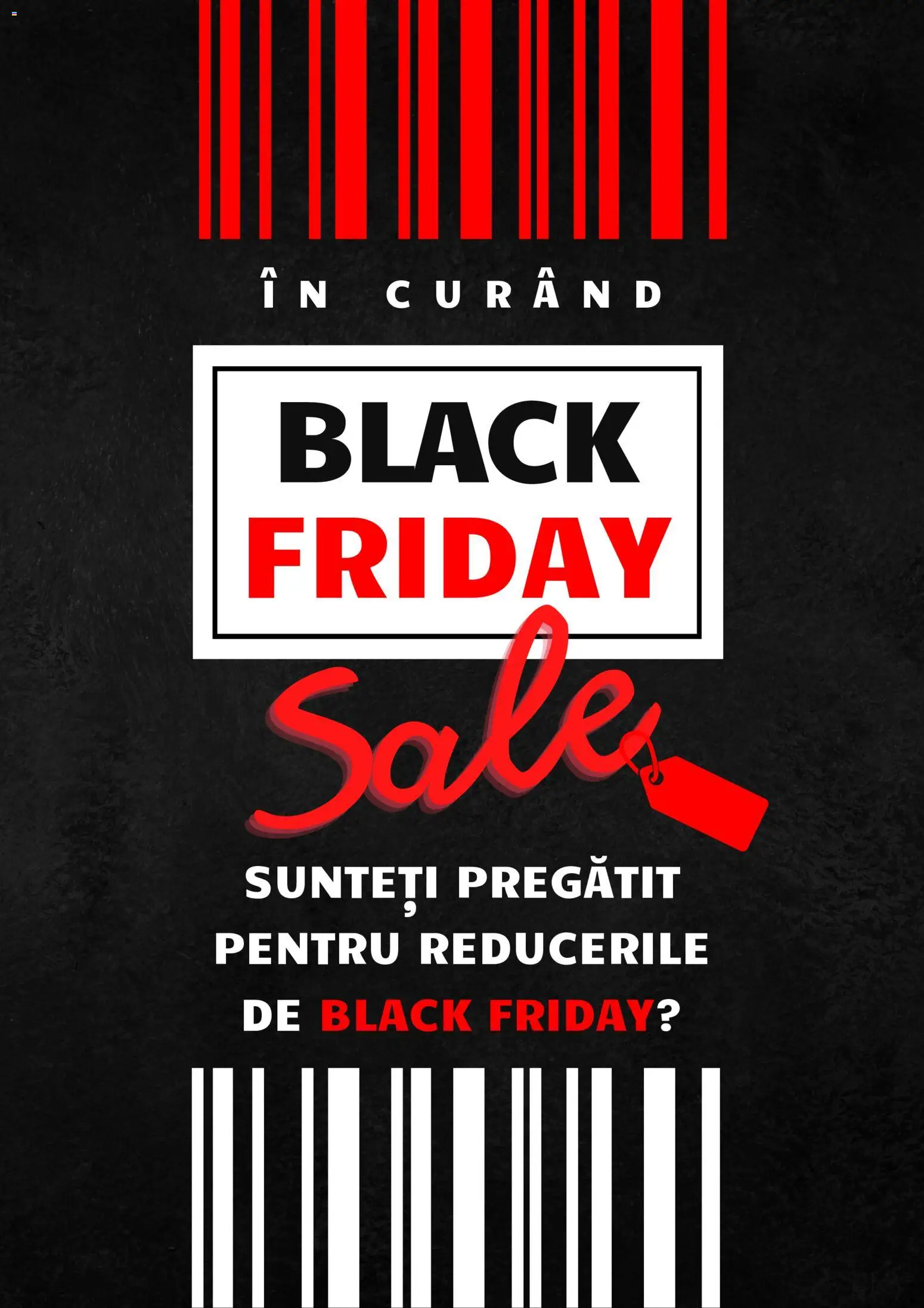 Previzualizarea de cataloage: ACTION ACTION Black Friday notificarea valabil de la 26.10.2026 - Black