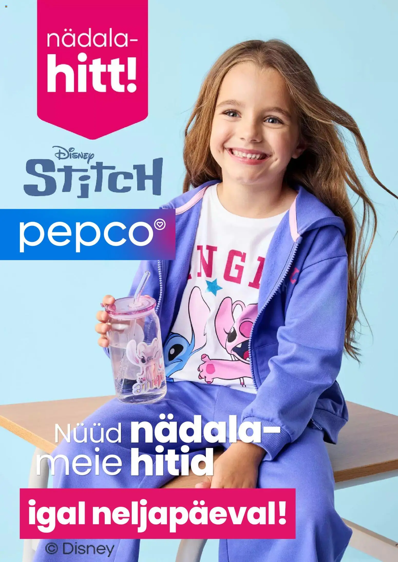 Pepco kliendilehe eelvaade alates 06.08.2026