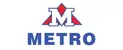 Logo Metro