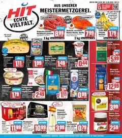 Vorschau von dem Prospekt des Geschäftes HIT, gültig ab dem 10.08.2026