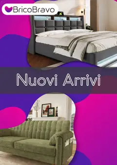 Anteprima dell'opuscolo Brico Bravo volantino dal negozio Brico Bravo valido da 12/10/2026