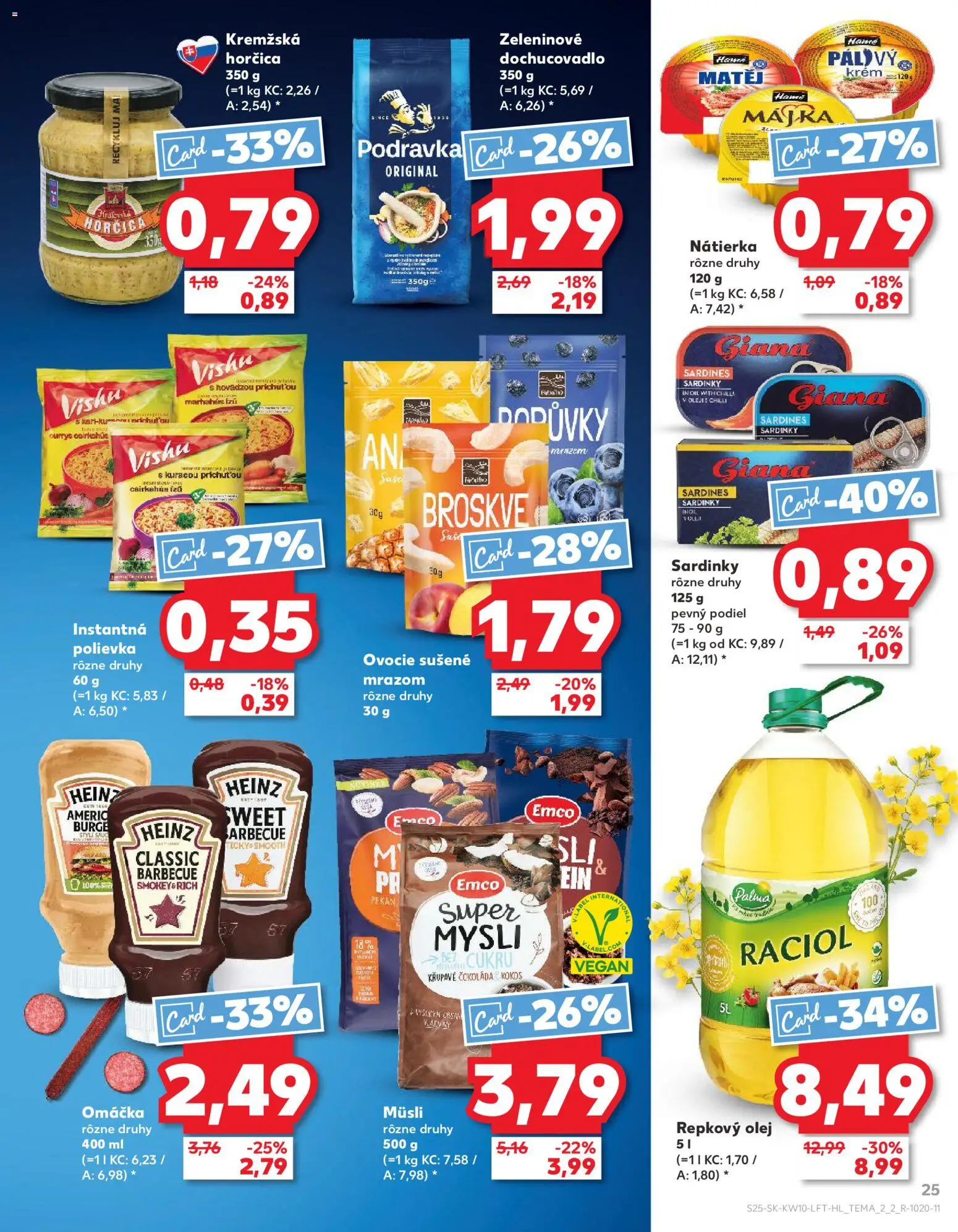 Náhľad Kaufland letáku platného od 05.03.2026